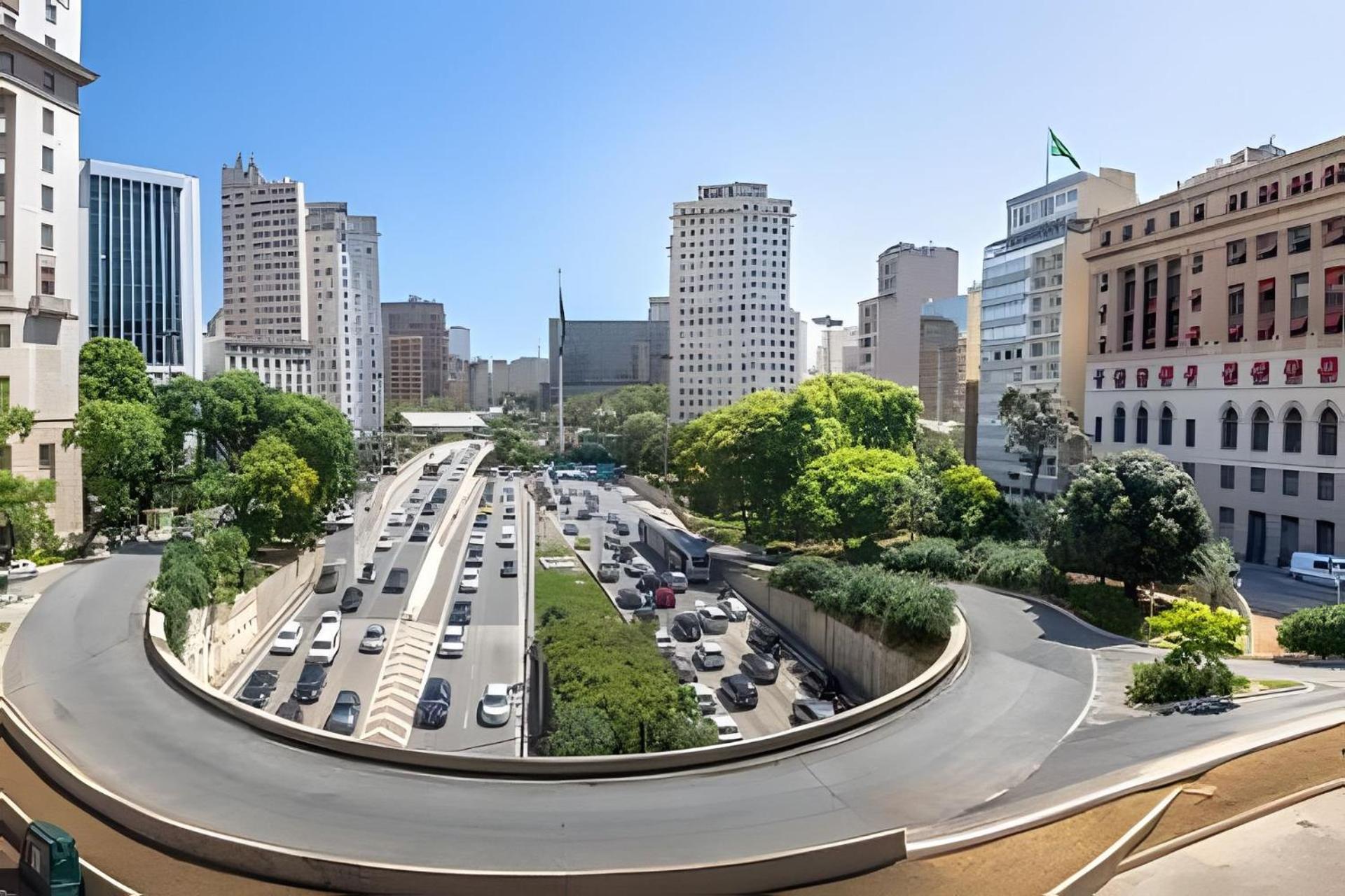 Zyz Centro Hospedagem Sp * São Paulo