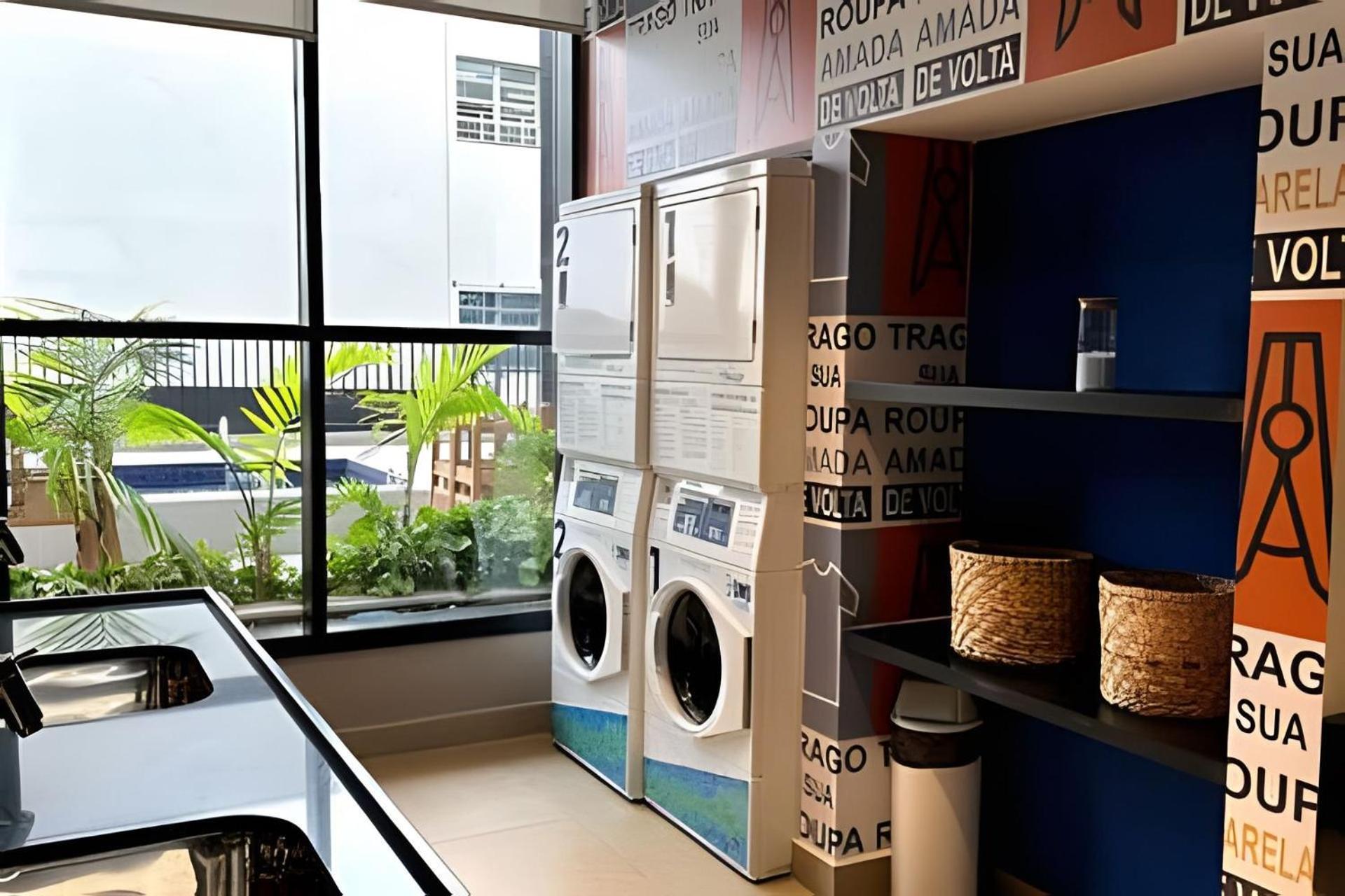 Zyz Centro Hospedagem Sp Casa de férias São Paulo