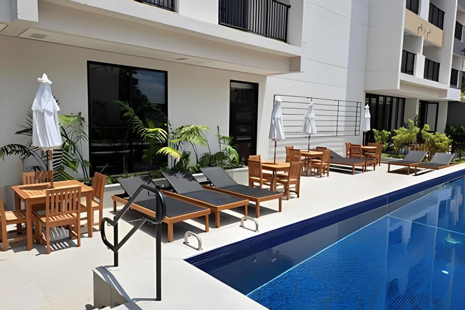 Casa de férias Zyz Centro Hospedagem Sp